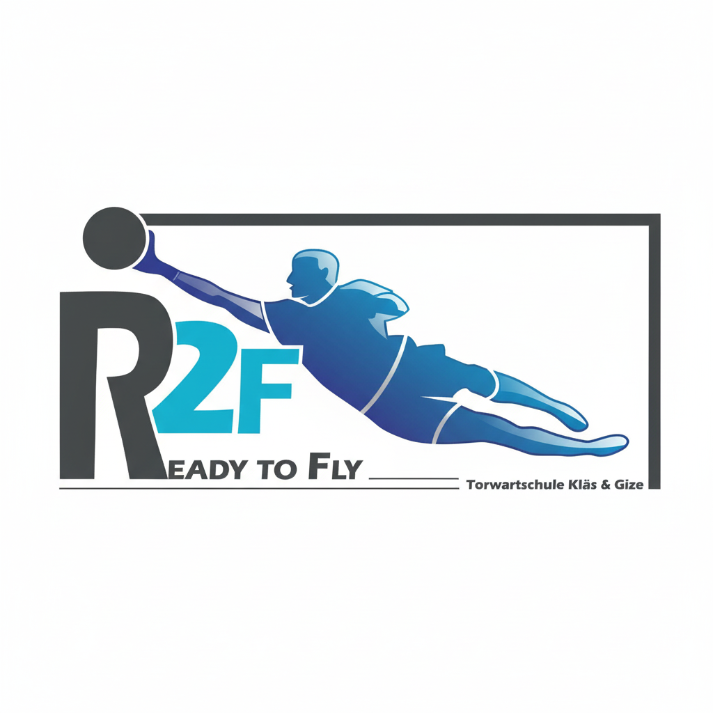R2F-Torwartschule Logo